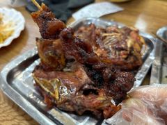 -闫家炸鸡架(五爱总店)