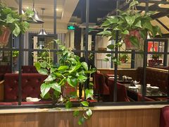 大堂-高第街56号餐厅(银座商城玉函店)