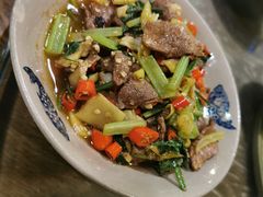 小炒黄牛肉-潇湘阁(昆泰国际大厦店)