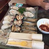 到店外面看到外面环境真的不是很想去，到了店内环境也不咋
