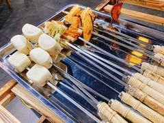 -袁家水泊水浒烤肉(白金店)