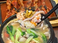 -贵宾庄炸酱面·韩式料理(高区店)