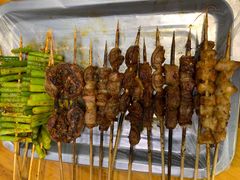 烤小腰-京朋串屋·烧烤(望京西路总店)