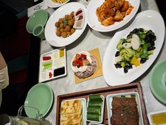 -北平盛世·新京菜·北京烤鸭(劲松·双井店)