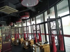 大堂-董家湾重庆老火锅(张家窝店)
