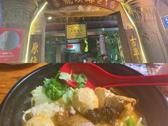 -老宅原住民沙茶面精品小吃(龙头路店)