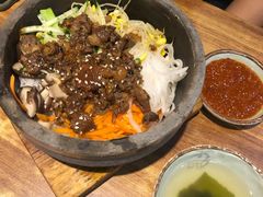 海带汤-金石陈朝鲜拌饭(东城万达店)
