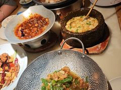 -绿茶餐厅(西单老佛爷店)