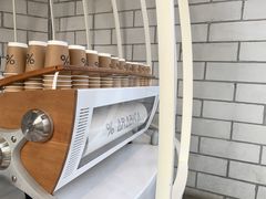 面包甜点陈列柜-% Arabica阿拉比卡咖啡(深圳湾万象城店)