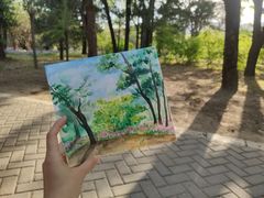 -国家植物园南园