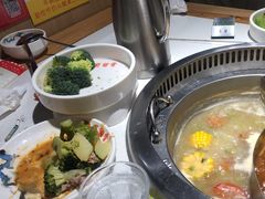 -蜀留香火锅(西南角店)