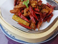 辣子牛蛙-宁波状元楼酒店(和义路店)