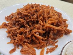 醋溜面筋-奥华餐厅·老张记(台基厂店)