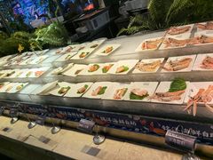 -乔哥铭洋海鲜自助(皇城恒隆广场店)