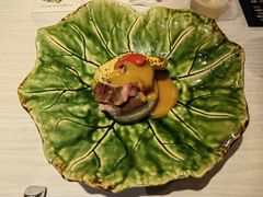 和牛排-滩万日本料理Nadaman(国贸大酒店)