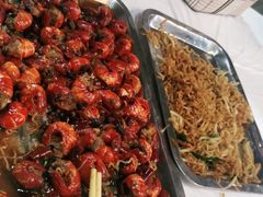 -郑喜旺烧烤(新郑店)