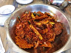 -嘎嘎鸭下巴·爆辣干锅(明教寺店)