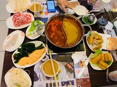 -呷哺呷哺(西单大悦城店)