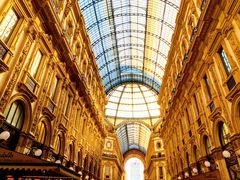 -埃马努埃莱二世拱廊