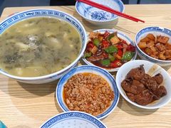 -鲁达面馆本帮风味(共康东路店)