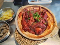 -胡叨叨黄油砂锅焗海鲜(百家湖1912店 )