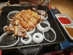 烤羊排-西贝莜面村(正大广场店)
