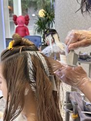 -型色沙龙 Color Salon
