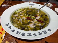-辣不二地道川菜(汉水路店)