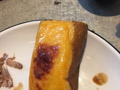 芝士烤红薯-旺顺阁鱼头泡饼(小红门店)