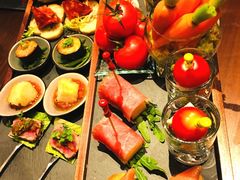 -恰餐厅及酒吧 CHAR Bar & Grill (北京丽都皇冠假日店)