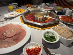 -蜀九香火锅(九眼桥店)