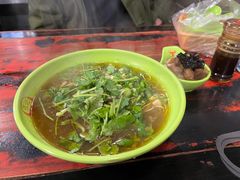 -张记牛肉面馆(天津路店)