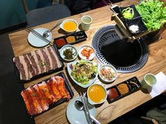 -梅梅家的烤肉店(槐北路店)