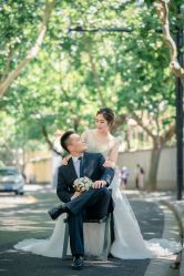 -HY小曼wedding·TOPYOUNG团队