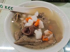 风味牛三星汤-西关明记肠粉(荔枝湾店)