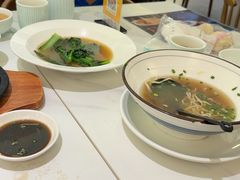 -翡翠拉面小笼包(岭南新天地店)