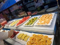 -聚盛源蒸汽海鲜火锅烤肉自助(巨川金海岸购物广场店)