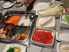 -海底捞火锅(吴中路店)