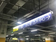 -BFC外滩金融中心停车场