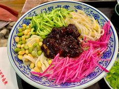 -门框胡同百年卤煮(新街口店)