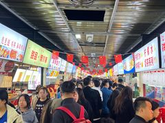 -大学城夜市