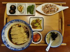 三虾面-孙盛兴奥灶面馆·蟹黄面·三虾面(山塘街总店)