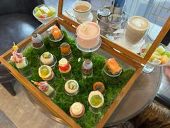 -苏州希尔顿酒店·园大堂吧