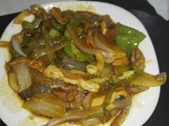 炒洋葱-陆振兴(东环店)