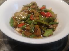 绿皮茄子-楚鲜·汉正街一号(天河店)