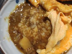 滑蛋咖喱牛肉丼-神户赤童日式烤肉伙伴(东直门店)