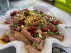 葱油海肠-威海渔村(静安旗舰店)