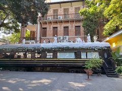 -火车头法国西餐厅