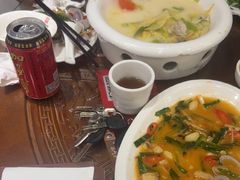 -长平肥姐白粥·海鲜打冷