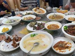 -邢家锅贴老店·非遗·开封菜(金明广场店)